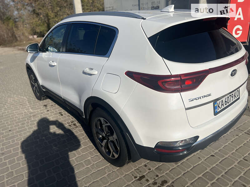 Позашляховик / Кросовер Kia Sportage 2019 в Ірпені