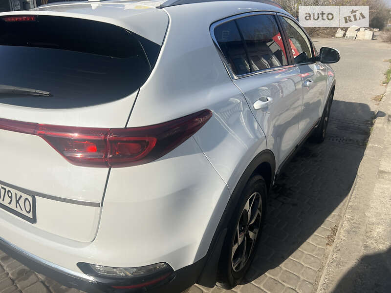 Позашляховик / Кросовер Kia Sportage 2019 в Ірпені