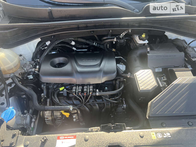 Позашляховик / Кросовер Kia Sportage 2019 в Ірпені