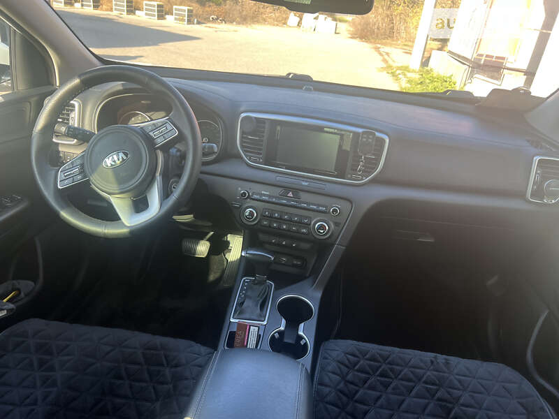 Позашляховик / Кросовер Kia Sportage 2019 в Ірпені