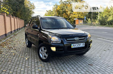 Kia Sportage 2008