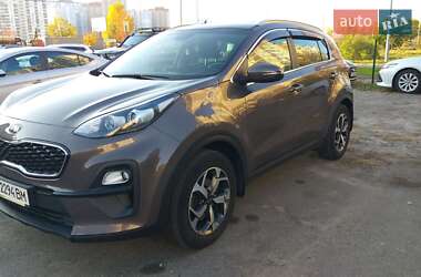 Kia Sportage 2021 Kia Sportage 2021