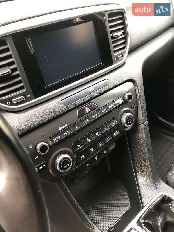 Позашляховик / Кросовер Kia Sportage 2019 в Івано-Франківську фото 10 Позашляховик / Кросовер Kia Sportage 2019 в Івано-Франківську