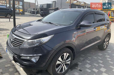 Позашляховик / Кросовер Kia Sportage 2011 в Шепетівці