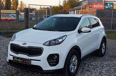 Kia Sportage 2017