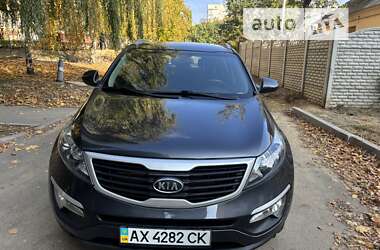 Позашляховик / Кросовер Kia Sportage 2011 в Харкові