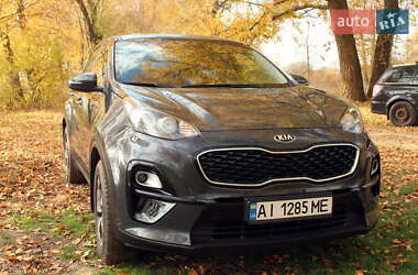Kia Sportage 2019 Kia Sportage 2019