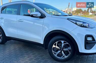 Внедорожник / Кроссовер Kia Sportage 2021 в Киеве