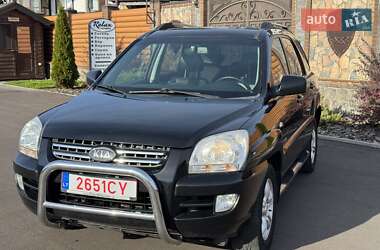 Внедорожник / Кроссовер Kia Sportage 2005 в Киеве