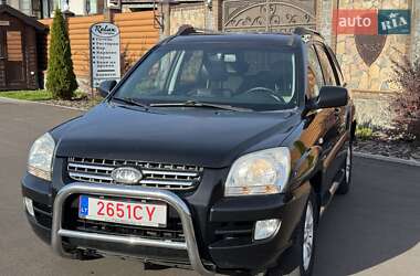 Внедорожник / Кроссовер Kia Sportage 2005 в Киеве