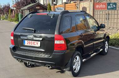 Внедорожник / Кроссовер Kia Sportage 2005 в Киеве