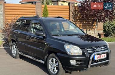 Внедорожник / Кроссовер Kia Sportage 2005 в Киеве