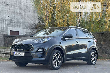 Позашляховик / Кросовер Kia Sportage 2021 в Києві