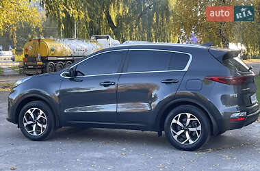 Kia Sportage 2021