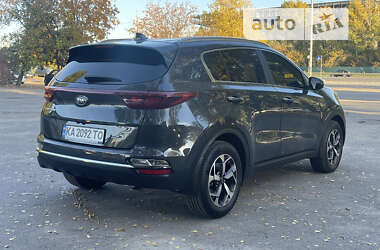 Позашляховик / Кросовер Kia Sportage 2021 в Києві