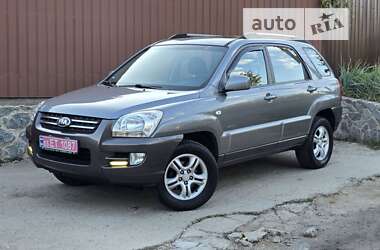 Внедорожник / Кроссовер Kia Sportage 2006 в Полтаве