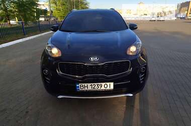 Kia Sportage 2016