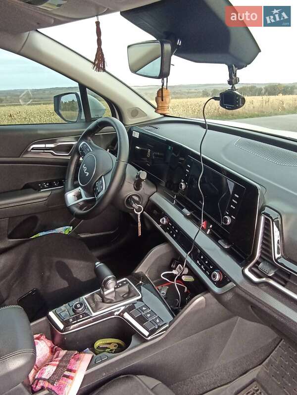 Позашляховик / Кросовер Kia Sportage 2022 в Кременчуці