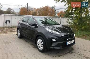 Kia Sportage 2019