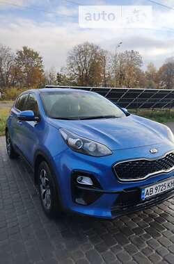 Kia Sportage 2018