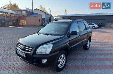 Внедорожник / Кроссовер Kia Sportage 2006 в Белой Церкви