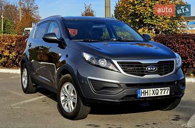 Kia Sportage 2011