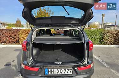 Внедорожник / Кроссовер Kia Sportage 2011 в Полтаве