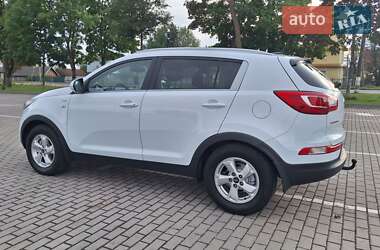 Позашляховик / Кросовер Kia Sportage 2013 в Коломиї