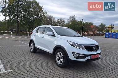 Позашляховик / Кросовер Kia Sportage 2013 в Коломиї