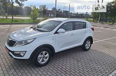 Внедорожник / Кроссовер Kia Sportage 2013 в Коломые