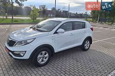 Позашляховик / Кросовер Kia Sportage 2013 в Коломиї