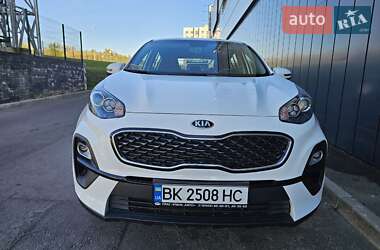 Позашляховик / Кросовер Kia Sportage 2020 в Рівному