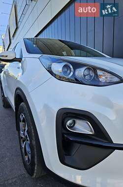 Позашляховик / Кросовер Kia Sportage 2020 в Рівному