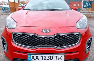 Внедорожник / Кроссовер Kia Sportage 2018 в Мерефа