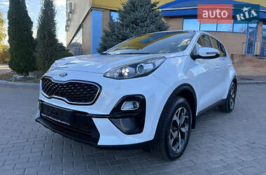 Внедорожник / Кроссовер Kia Sportage 2020 в Червоному Донце