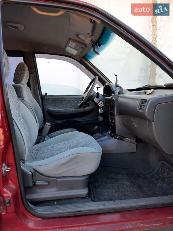 Kia Sportage 1998 Kia Sportage 1998