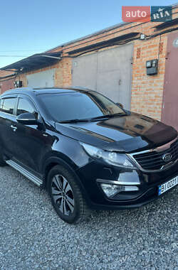 Kia Sportage 2011