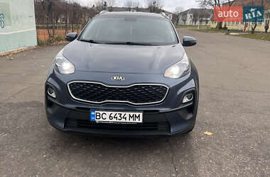 Kia Sportage 2021