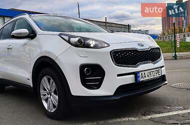 Kia Sportage 2016