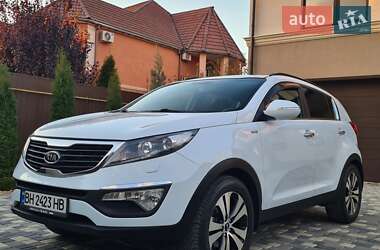 Внедорожник / Кроссовер Kia Sportage 2011 в Одессе