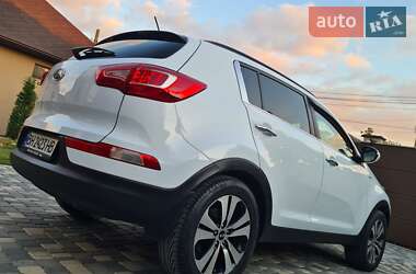 Внедорожник / Кроссовер Kia Sportage 2011 в Одессе