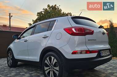 Внедорожник / Кроссовер Kia Sportage 2011 в Одессе