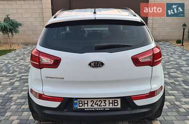 Внедорожник / Кроссовер Kia Sportage 2011 в Одессе