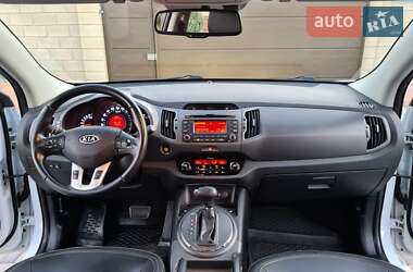 Внедорожник / Кроссовер Kia Sportage 2011 в Одессе