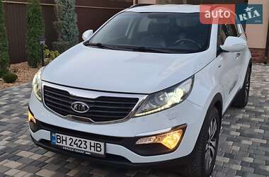 Внедорожник / Кроссовер Kia Sportage 2011 в Одессе