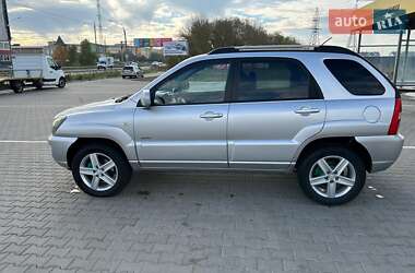 Kia Sportage 2008