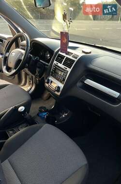 Позашляховик / Кросовер Kia Sportage 2008 в 