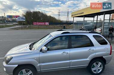 Позашляховик / Кросовер Kia Sportage 2008 в 
