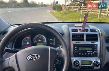 Позашляховик / Кросовер Kia Sportage 2008 в 