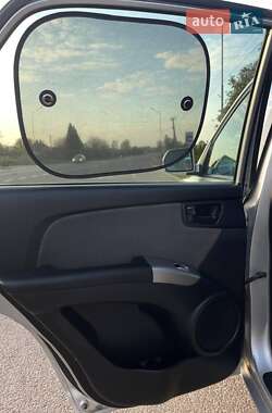 Позашляховик / Кросовер Kia Sportage 2008 в 